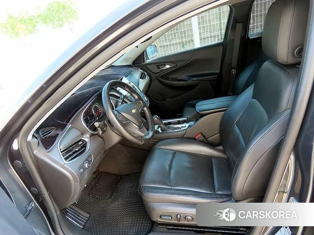 Chevrolet (GM Daewoo) All New Malibu id 4978343 из Кореи 14