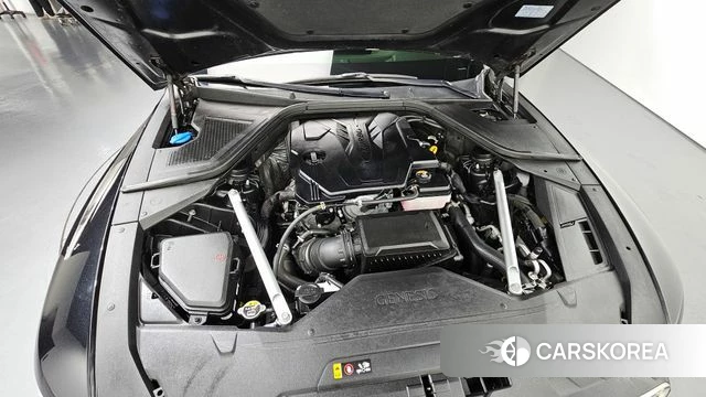 Genesis G80 (RG3) id 5046872 из Кореи 24