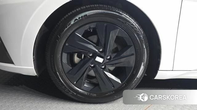Hyundai The New Avante Hybrid (CN7) id 5011962 из Кореи 25