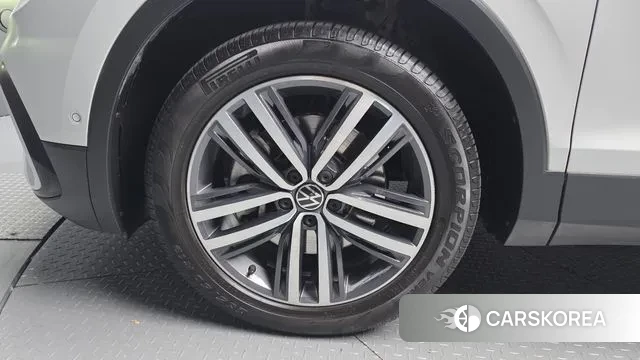 Volkswagen Tiguan Allspace id 3383154 из Кореи 15