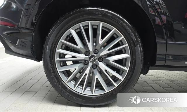 Audi Q3 (F3) id 5001722 из Кореи 25