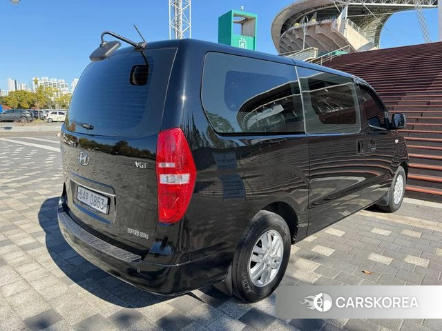 Hyundai The New Grand Starex id 5029256 из Кореи 15