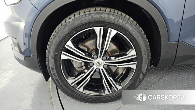 Volvo XC40 id 5023769 из Кореи 15