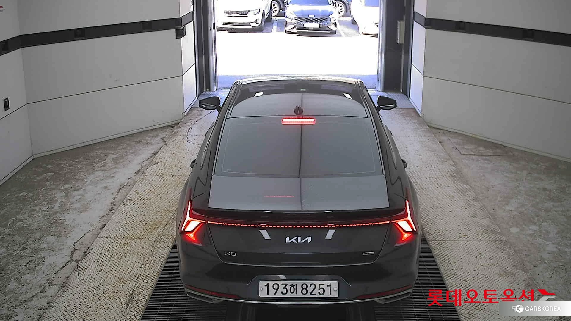 Kia K8 Hybrid id 4990048 из Кореи 33