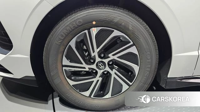 Hyundai Sonata D Edge Hybrid (DN8) id 4649420 из Кореи 25
