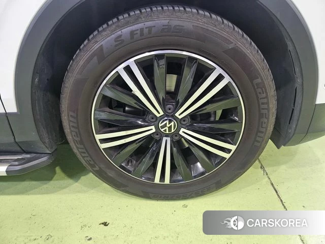 Volkswagen Tiguan second Generation id 5004023 из Кореи 15