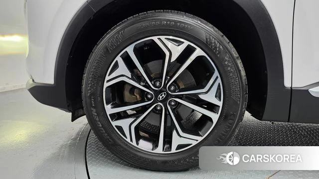 Hyundai Santa Fe TM id 4952496 из Кореи 15