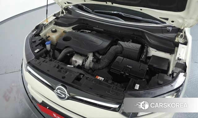 Ssangyong Berry New Tivoli id 5047261 из Кореи 25