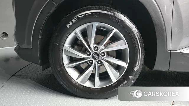 Hyundai Santa Fe TM id 4967735 из Кореи 15