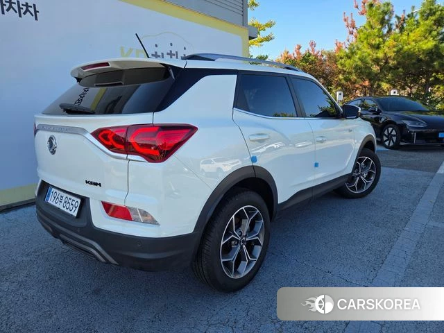 Ssangyong Beautiful Korando id 5021274 из Кореи 15