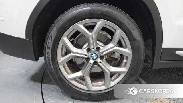 BMW X3 (G01) id 5052173 из Кореи 29