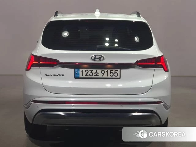 Hyundai The New Santa Fe id 3916602 из Кореи 14