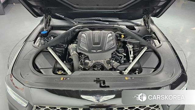 Genesis G90 id 5035741 из Кореи 33