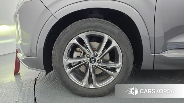 Hyundai Santa Fe TM id 4953070 из Кореи 15
