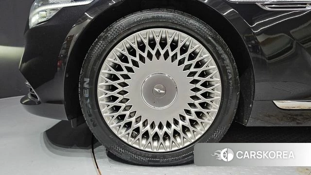 Genesis G90 id 5035008 из Кореи 15