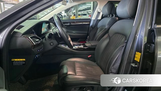 Genesis G90 id 5048265 из Кореи 15