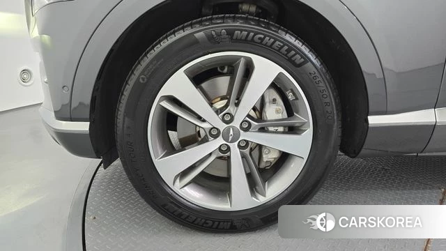 Genesis GV80 id 4922716 из Кореи 15