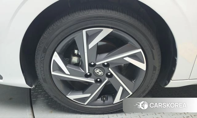 Hyundai The New Avante (CN7) id 5011236 из Кореи 29