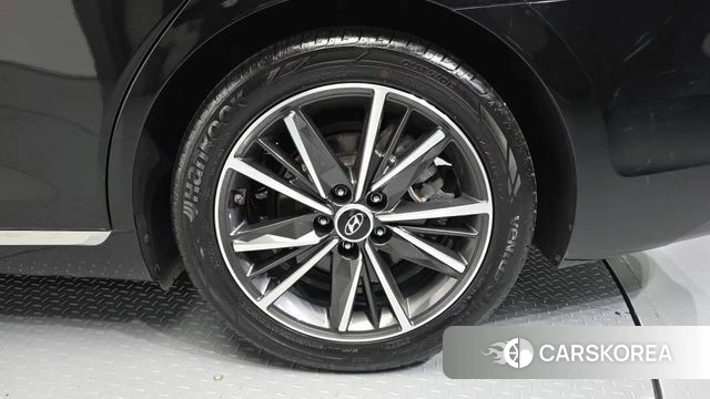 Hyundai The New Grandeur IG id 4726367 из Кореи 15
