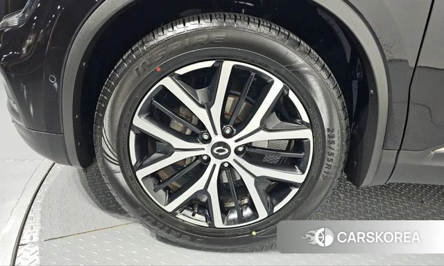 Renault Korea (Samsung) The New QM6 id 5028884 из Кореи 30