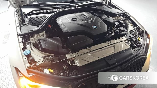 BMW 3 Series (G20) id 4975402 из Кореи 26