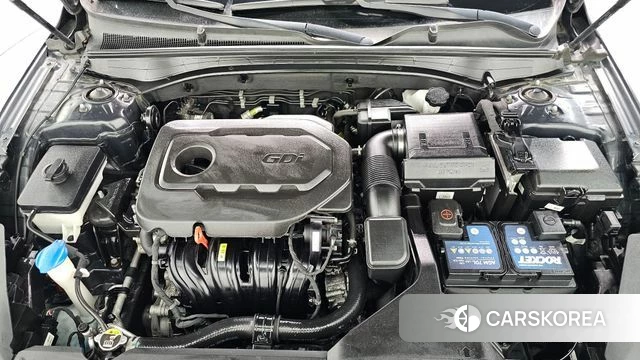 Kia Come New K7 id 4998921 из Кореи 34