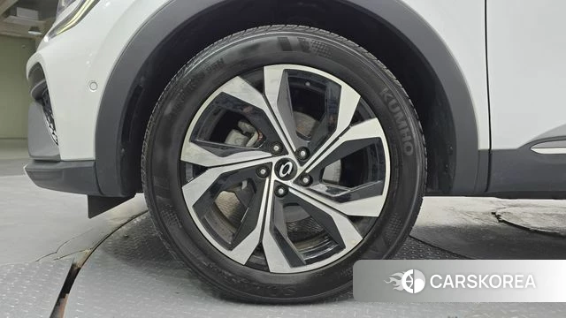 Renault Korea (Samsung) XM3 id 5040093 из Кореи 15