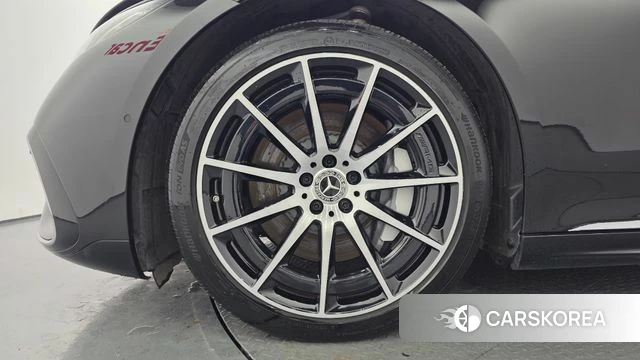 Mercedes-Benz EQS V297 id 4951027 из Кореи 15