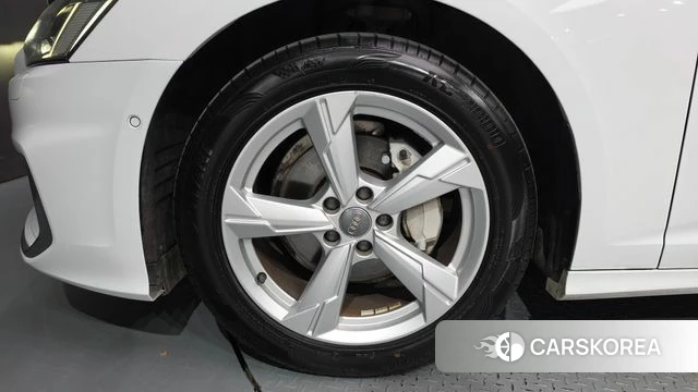 Audi A6 (C8) id 4998092 из Кореи 15