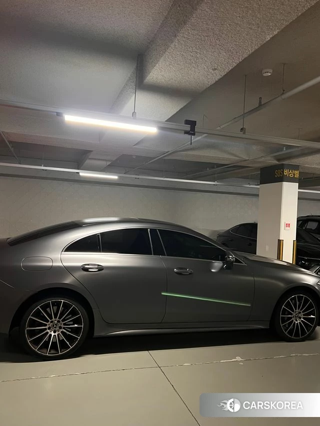 Mercedes-Benz CLS-Class C257 id 5031489 из Кореи 13