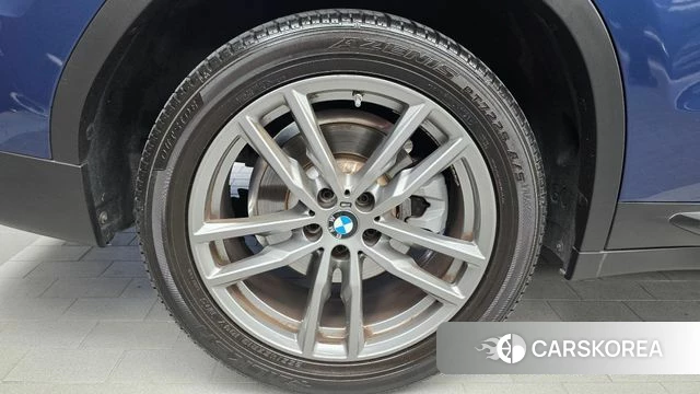 BMW X3 (G01) id 4988546 из Кореи 27