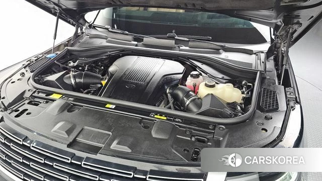 Land Rover Range Rover 5th Generation id 4949933 из Кореи 29