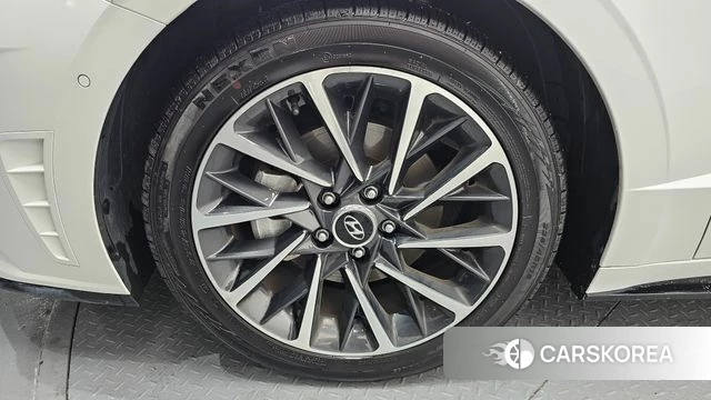 Hyundai Sonata (DN8) id 4981681 из Кореи 26