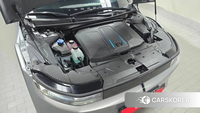 Hyundai Ionic 5 id 4976363 из Кореи 28