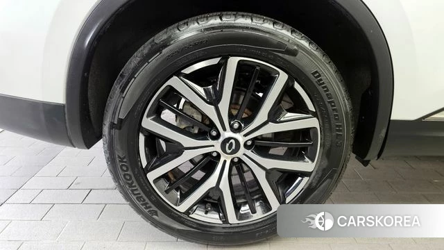 Renault Korea (Samsung) The New QM6 id 3851978 из Кореи 15