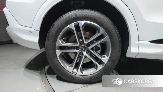 Audi Q5 (80A) id 4927946 из Кореи 29