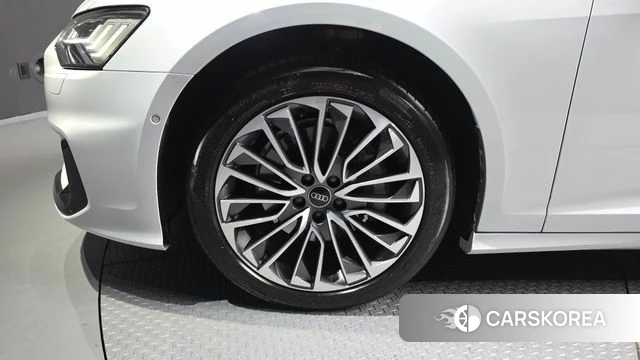 Audi A6 (C8) id 4957397 из Кореи 28