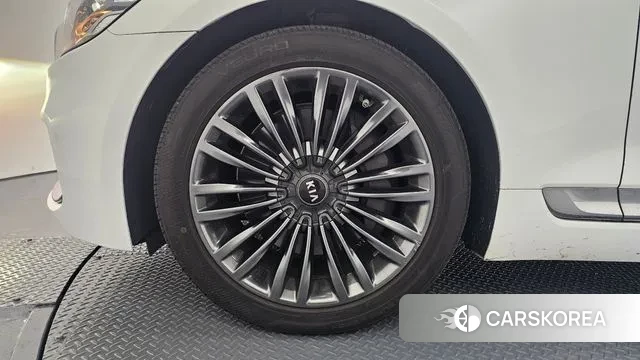 Kia More K9 id 3748012 из Кореи 15