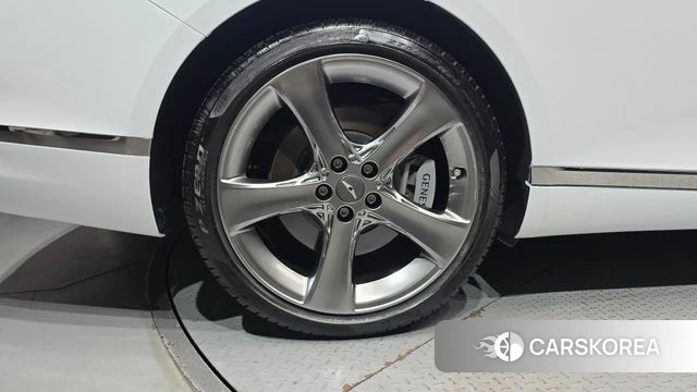 Genesis G80 (RG3) id 4950840 из Кореи 27