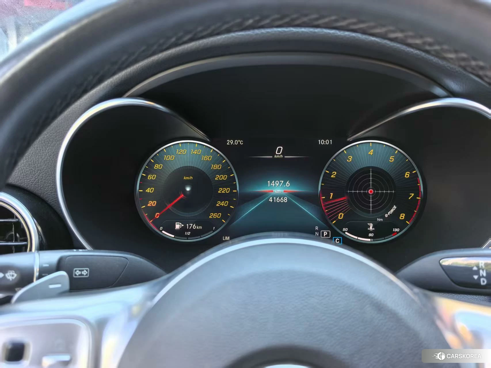 Mercedes-Benz C-class 2020 Белый из Китая, фото 5