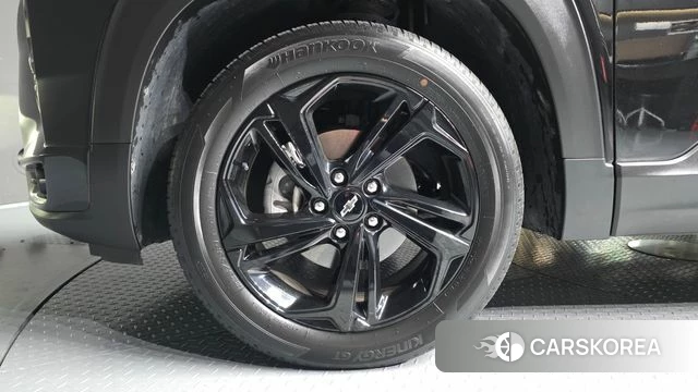 Chevrolet (GM Daewoo) Trailblazer id 4980950 из Кореи 29