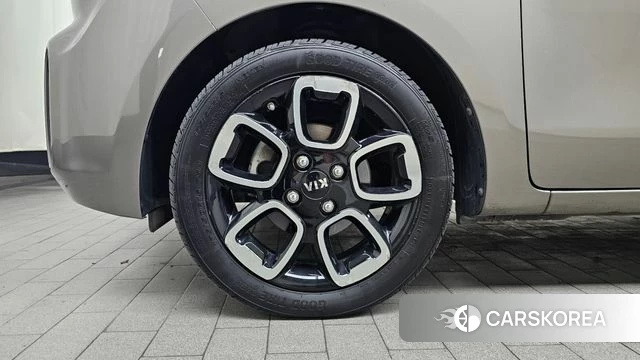 Kia The New Ray id 5042229 из Кореи 27