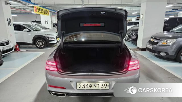Genesis G80 (RG3) id 5013392 из Кореи 11