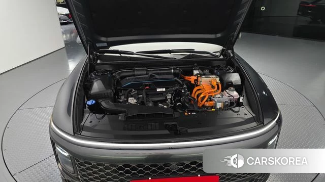 Hyundai Grandeur Hybrid (GN7) id 5021666 из Кореи 32