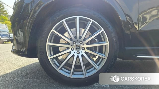 Mercedes-Benz GLS - Class X167 id 4990290 из Кореи 15