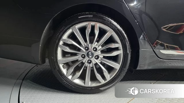 Kia K7 Premier id 5013643 из Кореи 33