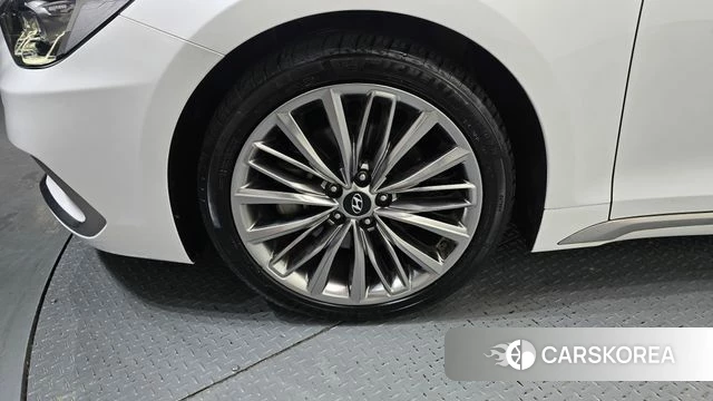Hyundai Grandeur IG id 5013779 из Кореи 30
