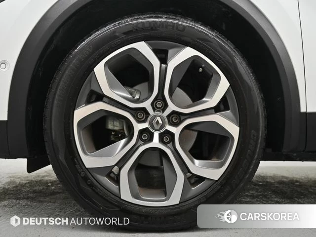 Renault Korea (Samsung) Capture id 4959717 из Кореи 15
