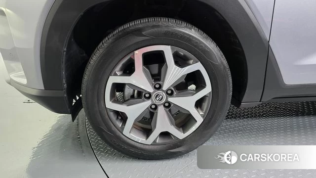 Ssangyong Torres id 5016831 из Кореи 29