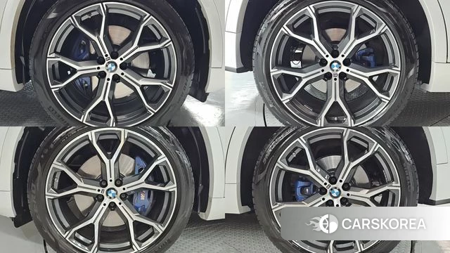 BMW X5 (G05) id 4980963 из Кореи 15